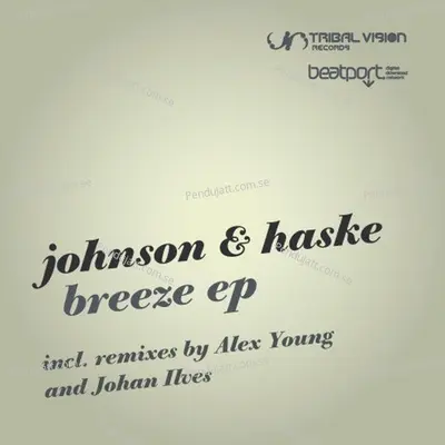 Breeze - 1 - Johnson album cover 