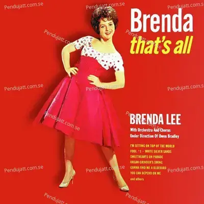 Brenda  Thats All - Brenda Lee cover album