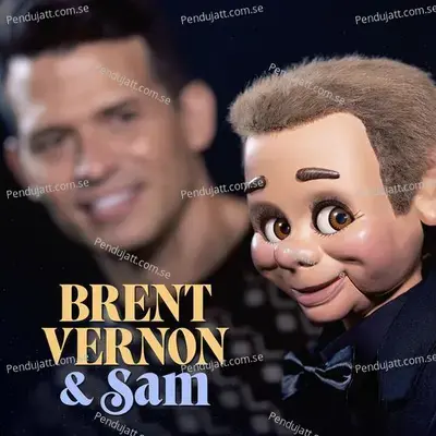 Dream With Me - Brent Vernon album cover 