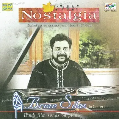 Chalo Dildar Chalo - Brian Silas (Piano) album cover 