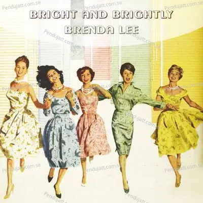 Bright And Brightly - Brenda Lee cover album