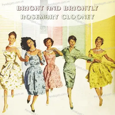 Bright And Brightly - Rosemary Clooney cover album