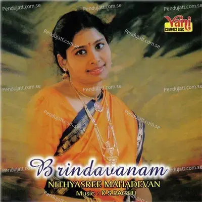 Kannan Kuzhalosai - Nithyasree Mahadevan album cover 