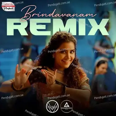 Brindavanam - Official Remix - Mangli Satyavathi album cover 