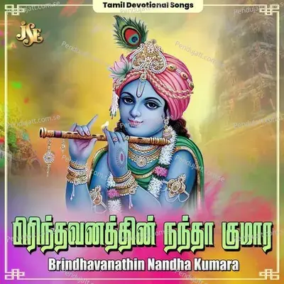 Brindhavanathin Nandha Kumara - K.L.N Murthy cover album