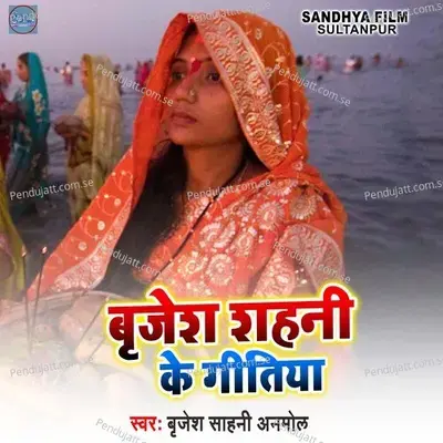 Brinesh Shhani Ke Geetiya - Brijesh Shahni Anmol album cover 