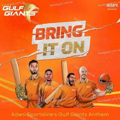 Bring It On - Salim Merchant album cover 