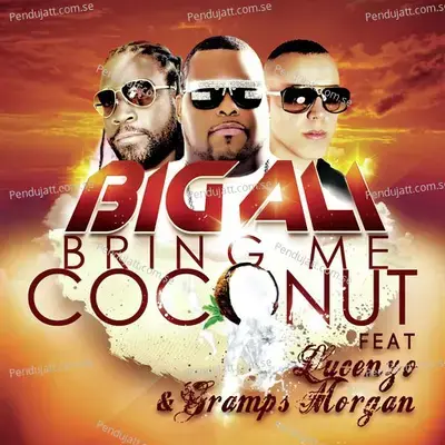 Bring Me Coconut - Big Ali album cover 