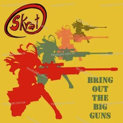 Bring Out The Guns - Skrat cover album