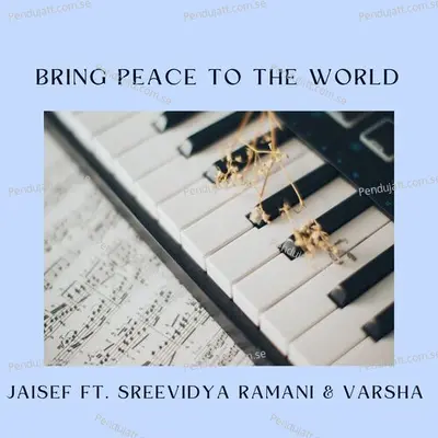 Bring Peace To The World - Jaisef album cover 