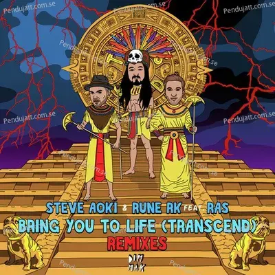 Bring You To Life - Rune Rk album cover 