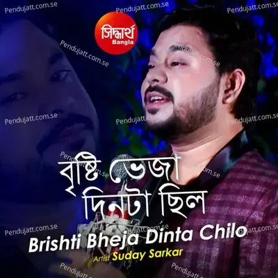 Brishti Bheja Dinta Chilo - Suday Sarkar album cover 