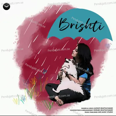 Brishti - Saswati Bhattacharjee album cover 