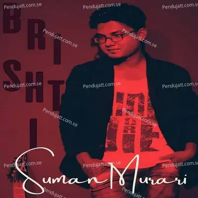 Brishti - Suman Murari album cover 