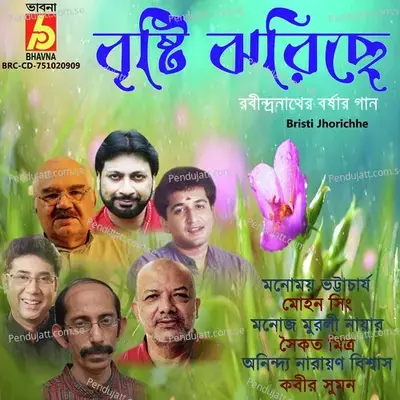 Amar Je Din Bheshe - Anindya Narayan Biswas album cover 