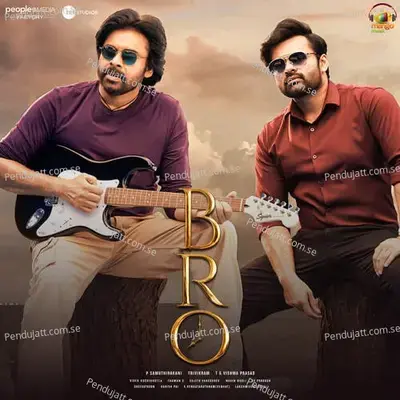 Bro Title Song - Arun Kaundinya album cover 