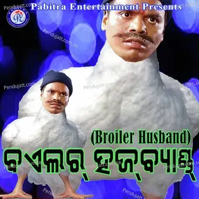 Broiler Husband - Hari Hara Mohapatra album cover 