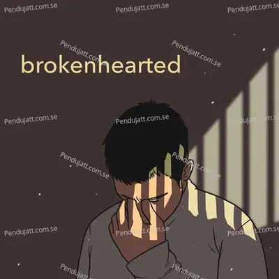 Brokenhearted - Various Artists cover album