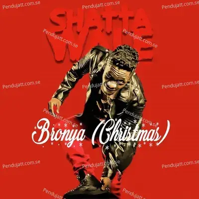 Bronya - Shatta Wale album cover 