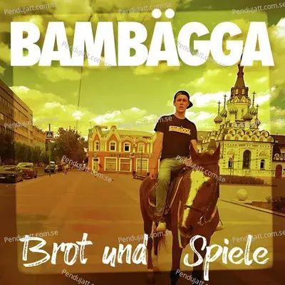 Marmelade - Bambägga album cover 