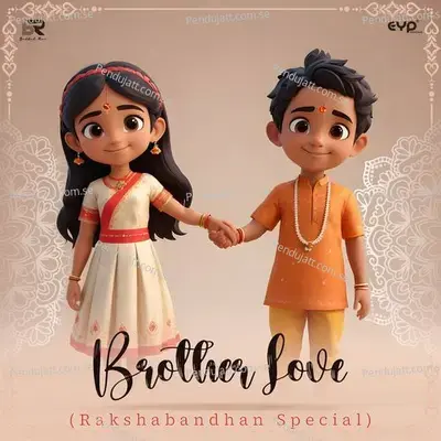 Brother Love - Babbal Rai album cover 