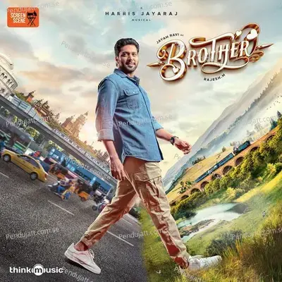 Amudha Amudha - Harris Jayaraj album cover 