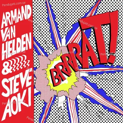 Brrrat  - Armand Van Helden cover album