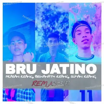 Bru Jatino - Prasan Reang album cover 