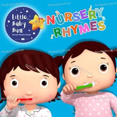 Brush Teeth, Pt. 3 - Little Baby Bum Nursery Rhyme Friends cover album