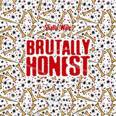 Brutally Honest - Shatta Wale album cover 