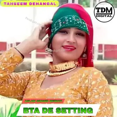 Bta De Setting - Tahseem Dehangal album cover 