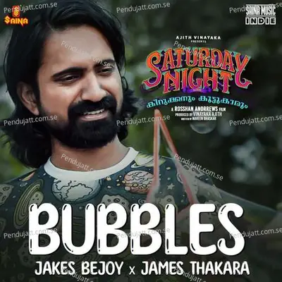 Bubbles - Jakes Bejoy album cover 