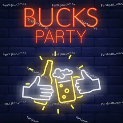 Bucks Party - Various Artists cover album