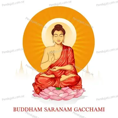 Buddham Saranam Gacchami - Nidhi Prasad album cover 