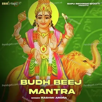 Budh Beej Mantra - Rashmi Arora album cover 