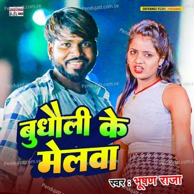 Budhauli Ke Melva - Bhushan Raja album cover 