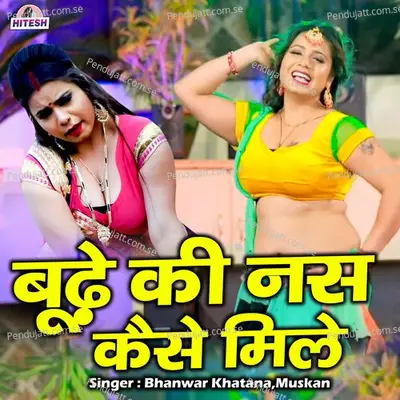 Budhe Ki Nas Kaise Mile - Bhanwar Khatana album cover 