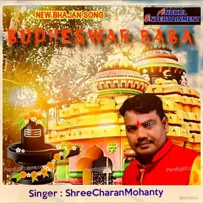 Budheswar Baba - Shree charan Mohanty album cover 