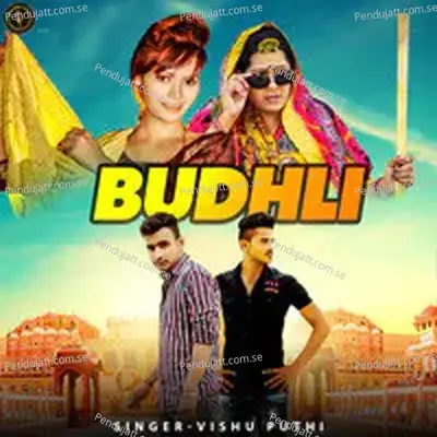 Budhli - Vishu Puthi album cover 