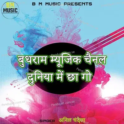 Budhram Music Channel Dunia Me Chago - Anil Chandela album cover 