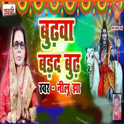 Budhwa Barad Budh - Nilu Jha album cover 