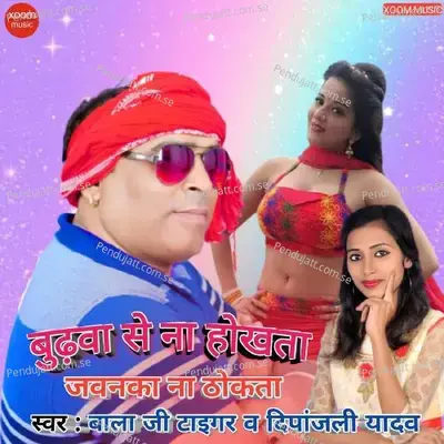 Budhwa Se Na Hokhata Jawanka Na Thokata - Bala Ji Tiger Dipanjali Yadav album cover 
