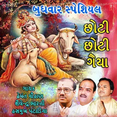 Kundal Beu Kane - Hasmukh Patadiya album cover 