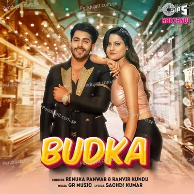 Budka - Renuka Panwar album cover 