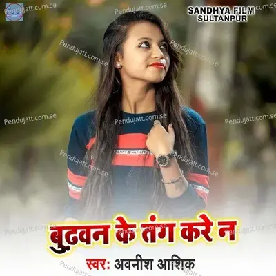 Budwan Ke Tang Kre Na - Awneesh Aashik album cover 