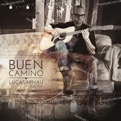 Buen Camino - Lucas Arnau cover album