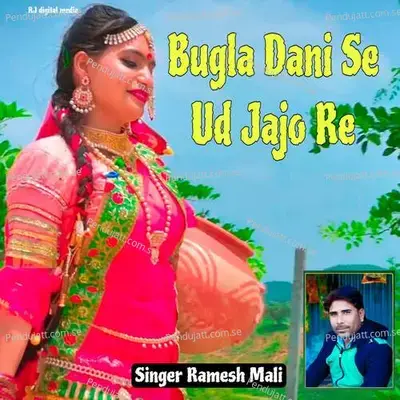 Bugla Dani Se Ud Jajo Re - Ramesh Mali hirapura album cover 