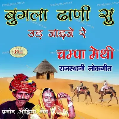 Bugla Dhani Su Ud Jaije Re Champa Methi Lokgeet - Champa-Meti album cover 