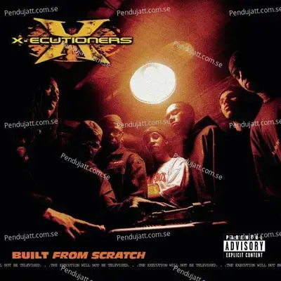 Let It Bang - X-Ecutioners album cover 