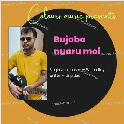 Bujabo Nuaru Moi - Panna Roy album cover 